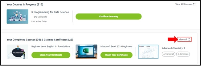 To download Digital Certificate