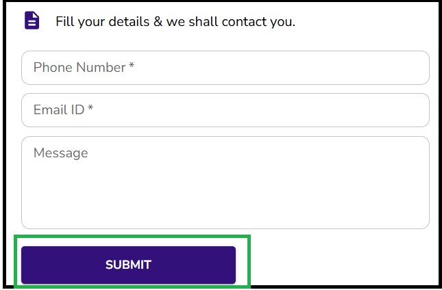Contact Form