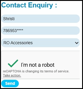 Contact Form