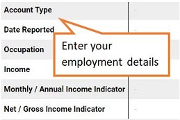 update your employment details update your employment details
