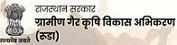 Rural Non Farm Development Agency (RUDA), Rajasthan Contact No.